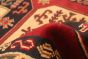 Afghan Finest Kargahi 3'0" x 10'4" Hand-knotted Wool Rug 