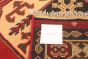 Afghan Finest Kargahi 3'0" x 10'4" Hand-knotted Wool Rug 
