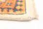 Indian Royal Kazak 10'0" x 14'0" Hand-knotted Wool Cream Rug