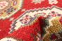 Indian Royal Kazak 2'8" x 8'3" Hand-knotted Wool Rug 
