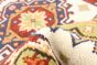 Indian Royal Kazak 2'8" x 9'11" Hand-knotted Wool Rug 
