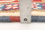 Indian Royal Kazak 5'8" x 7'10" Hand-knotted Wool Cream Rug