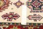 Indian Royal Kazak 2'8" x 10'2" Hand-knotted Wool Rug 