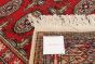 Turkish Kayseri Vintage 6'8" x 9'5" Hand-knotted Wool Rug 