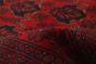 Afghan Finest Khal Mohammadi 6'8" x 9'9" Hand-knotted Wool Rug 