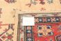 Afghan Finest Ghazni 5'1" x 6'3" Hand-knotted Wool Rug 