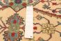 Afghan Finest Ghazni 7'8" x 9'8" Hand-knotted Wool Rug 