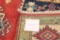 Afghan Finest Ghazni 5'2" x 19'4" Hand-knotted Wool Rug 