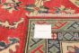 Afghan Finest Gazni 10'0" x 12'5" Hand-knotted Wool Red Rug