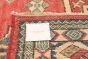 Afghan Finest Ghazni 6'5" x 9'7" Hand-knotted Wool Rug 