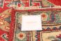 Afghan Finest Ghazni 6'2" x 8'11" Hand-knotted Wool Rug 