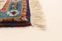Indian Royal Kazak 5'4" x 7'7" Hand-knotted Wool Rug 