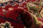 Indian Royal Kazak 5'2" x 7'5" Hand-knotted Wool Rug 