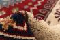 Indian Royal Kazak 5'8" x 8'10" Hand-knotted Wool Rug 