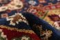 Indian Royal Kazak 5'3" x 7'8" Hand-knotted Wool Rug 