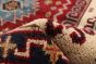 Indian Royal Kazak 5'6" x 7'7" Hand-knotted Wool Rug 