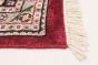 Indian Kashmir 8'10" x 12'0" Hand-knotted Silk Rug 