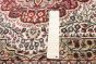 Indian Kashmir 3'11" x 6'1" Hand-knotted Silk Rug 