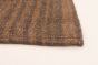 Turkish Moldovia Patch 4'7" x 6'6" Flat-Weave Wool Kilim 