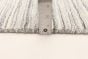 Indian Ananda 5'0" x 7'10" Hand Loomed Wool Rug 