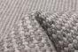 Indian Sienna 5'3" x 8'0" Hand Tufted Wool Rug 