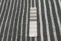 Indian Ananda 5'1" x 6'9" Hand Loomed Silk, Wool Rug 