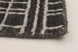 Indian Kashkuli Gabbeh 4'11" x 7'10" Hand Loomed Wool Rug 