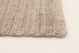Indian Ananda 5'0" x 8'0" Hand Loomed Wool Rug 