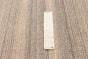Indian Ananda 5'0" x 8'0" Hand Loomed Wool Rug 