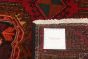 Afghan Rizbaft 3'4" x 6'9" Hand-knotted Wool Rug 