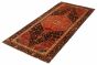 Persian Touserkan 4'3" x 9'8" Hand-knotted Wool Rug 