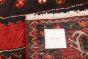 Persian Hamadan 4'11" x 7'3" Hand-knotted Wool Rug 