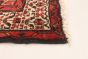 Persian Hamadan 3'6" x 8'5" Hand-knotted Wool Rug 