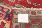 Persian Tabriz 3'3" x 12'10" Hand-knotted Wool Rug 