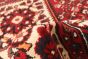 Persian Hosseinabad 4'3" x 7'0" Hand-knotted Wool Rug 