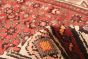 Persian Hosseinabad 3'5" x 10'0" Hand-knotted Wool Rug 
