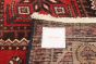 Persian Koliai 3'6" x 10'10" Hand-knotted Wool Red Rug