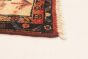 Persian Zanjan 5'0" x 9'11" Hand-knotted Wool Rug 