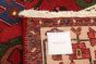 Persian Nahavand 5'6" x 8'0" Hand-knotted Wool Rug 