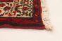 Persian Hamadan 3'7" x 13'4" Hand-knotted Wool Rug 
