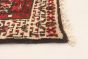 Persian Hamadan 3'3" x 13'3" Hand-knotted Wool Rug 