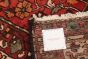 Persian Hamadan 6'11" x 10'2" Hand-knotted Wool Rug 