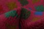 Afghan Baluch 2'10" x 4'8" Hand-knotted Wool Dark Magenta Rug