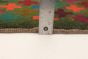 Afghan Baluch 2'9" x 9'6" Hand-knotted Wool Green Rug