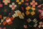 Afghan Baluch 2'8" x 9'10" Hand-knotted Wool Dark Green Rug