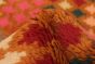 Afghan Baluch 6'9" x 9'8" Hand-knotted Wool Burnt Orange Rug
