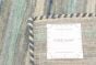 Indo Gabbeh 6'7" x 9'10" Hand Loomed Wool Rug 