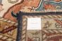 Indian Jules-Sultane 10'0" x 13'9" Hand-knotted Wool Rug 