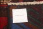 Afghan Teimani 3'3" x 6'3" Hand-knotted Wool Rug 