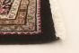 Indian Tabriz Haj Jalili 6'5" x 9'10" Hand-knotted Silk, Wool Rug 